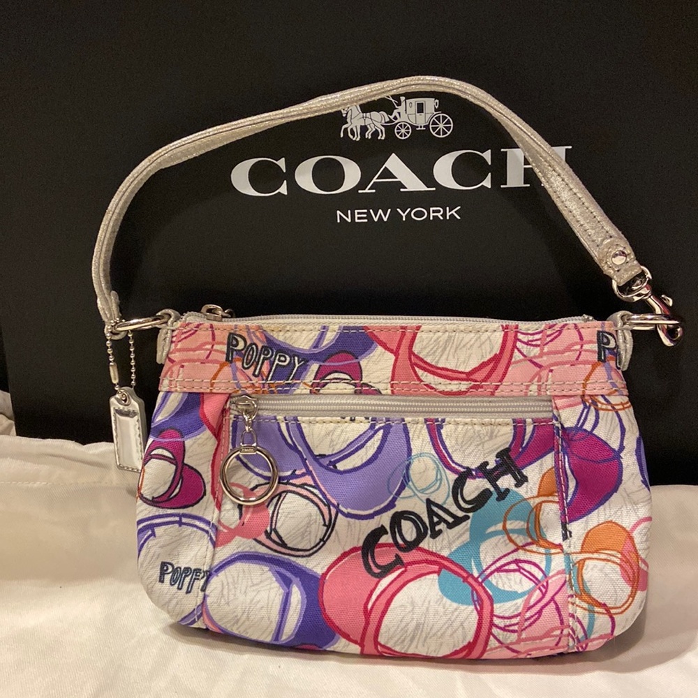 Coach Poppy Mini Bag